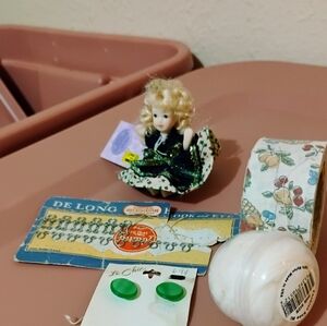 Vintage "Dresser Drawer" Bundle